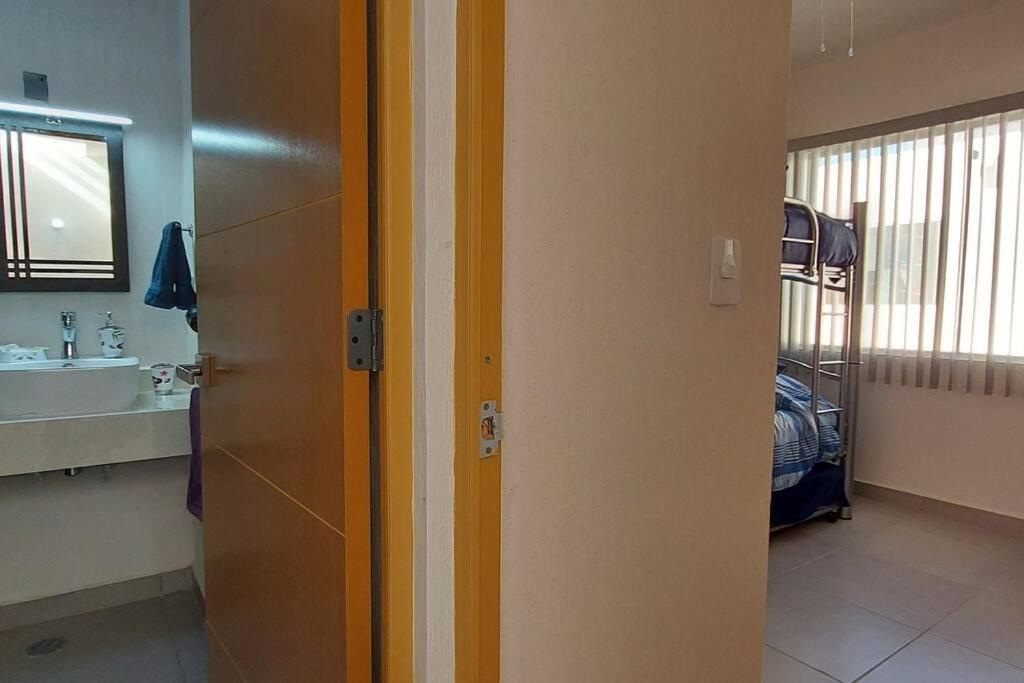 Cielito Lindo Casa De Lujo Con Alberca 3 Habitaciones Mezcales  外观 照片