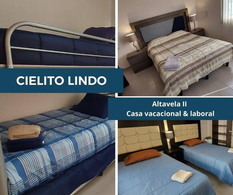 Cielito Lindo Casa De Lujo Con Alberca 3 Habitaciones Mezcales  外观 照片