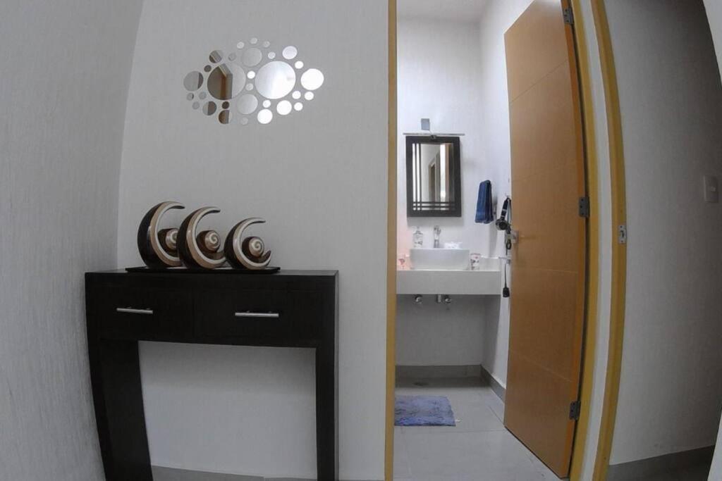 Cielito Lindo Casa De Lujo Con Alberca 3 Habitaciones Mezcales  外观 照片