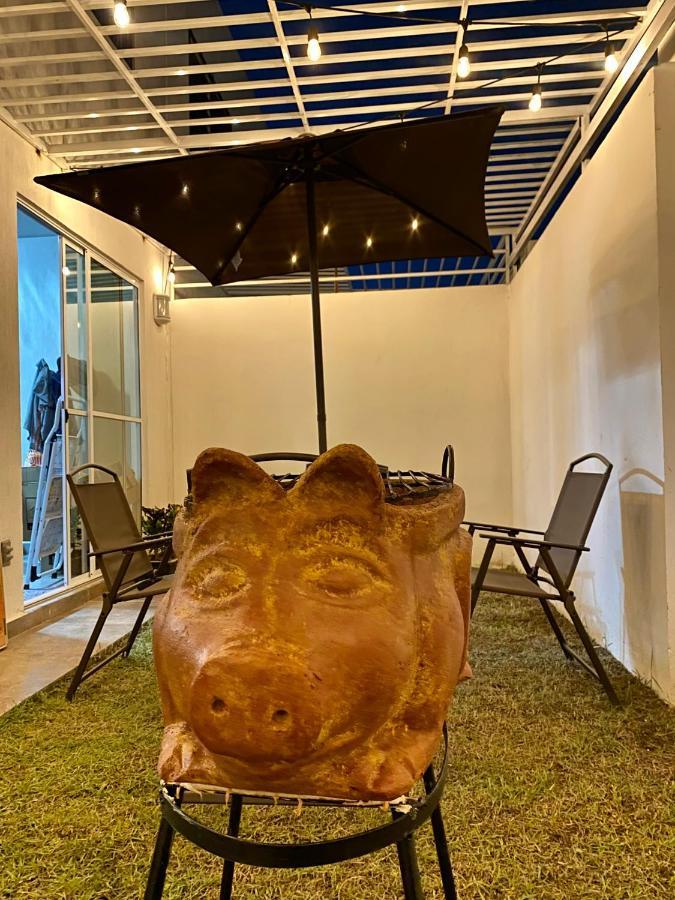 Cielito Lindo Casa De Lujo Con Alberca 3 Habitaciones Mezcales  外观 照片