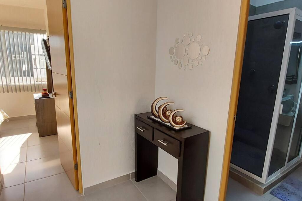 Cielito Lindo Casa De Lujo Con Alberca 3 Habitaciones Mezcales  外观 照片