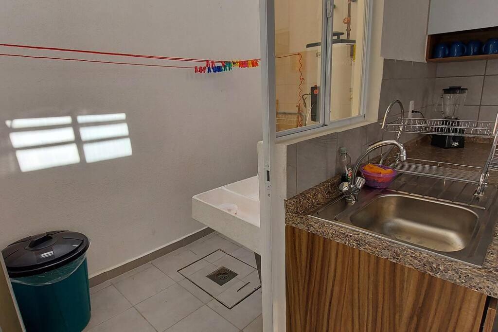 Cielito Lindo Casa De Lujo Con Alberca 3 Habitaciones Mezcales  外观 照片