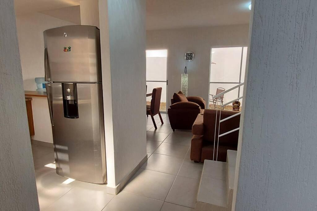 Cielito Lindo Casa De Lujo Con Alberca 3 Habitaciones Mezcales  外观 照片