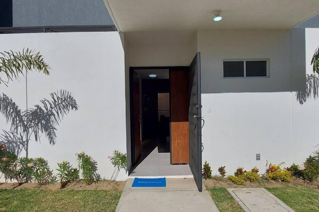 Cielito Lindo Casa De Lujo Con Alberca 3 Habitaciones Mezcales  外观 照片