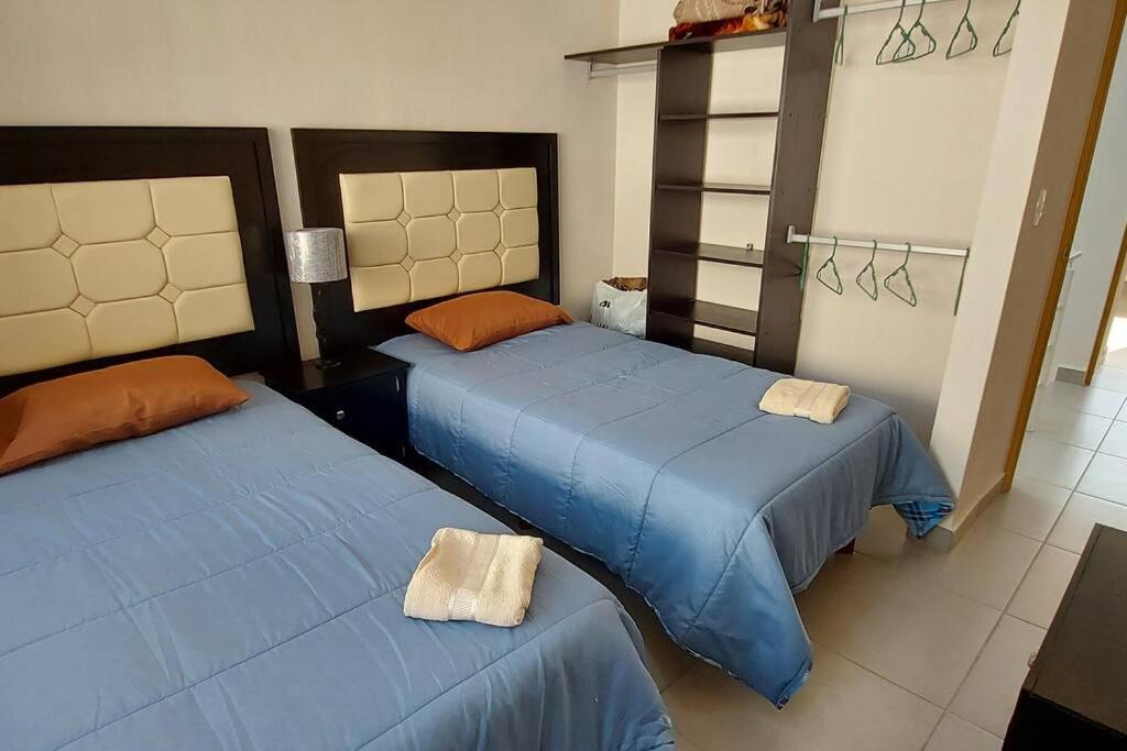 Cielito Lindo Casa De Lujo Con Alberca 3 Habitaciones Mezcales  外观 照片