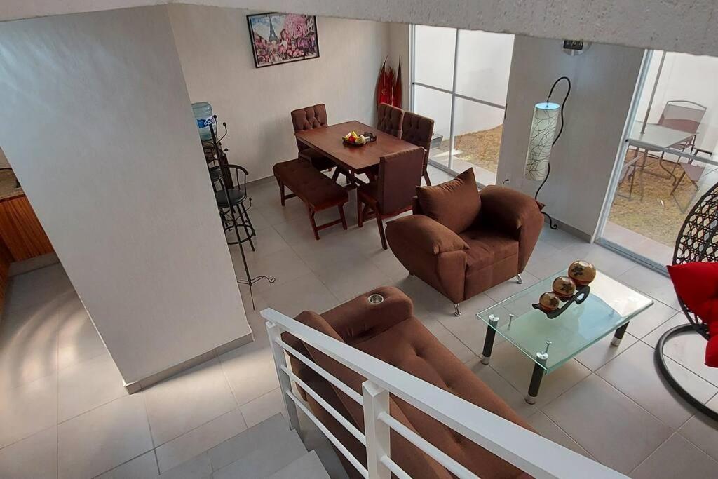 Cielito Lindo Casa De Lujo Con Alberca 3 Habitaciones Mezcales  外观 照片