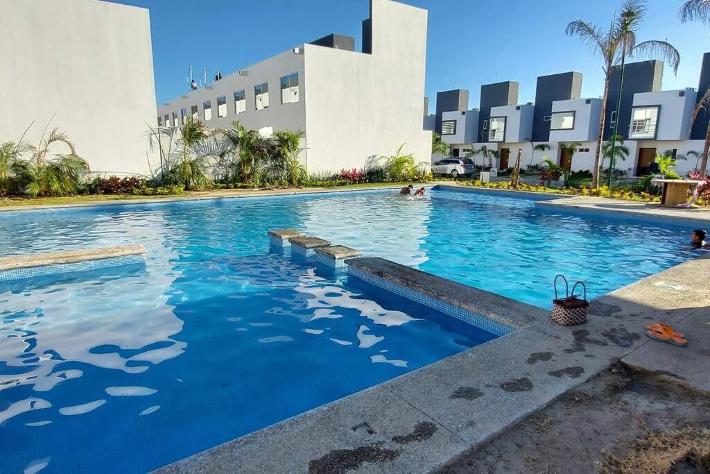 Cielito Lindo Casa De Lujo Con Alberca 3 Habitaciones Mezcales  外观 照片
