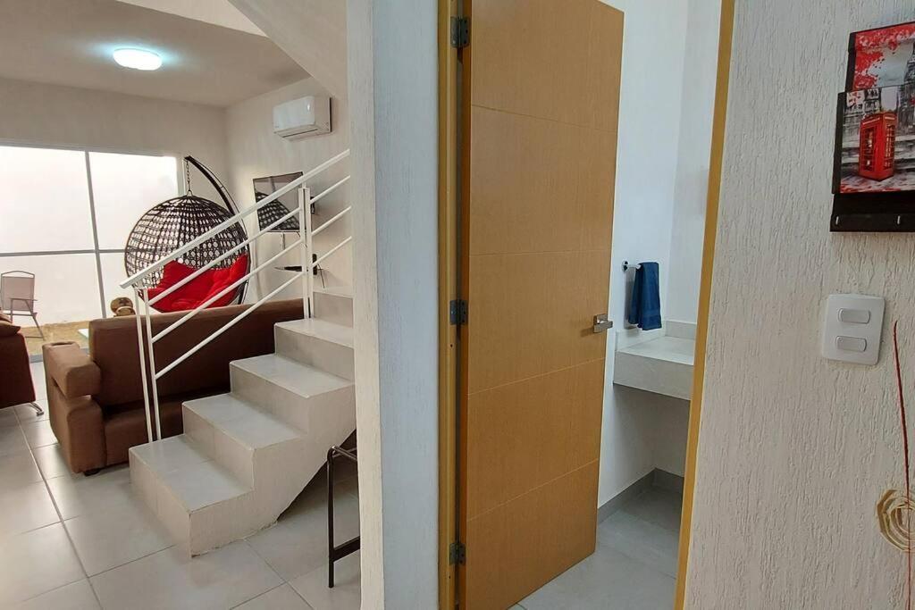 Cielito Lindo Casa De Lujo Con Alberca 3 Habitaciones Mezcales  外观 照片
