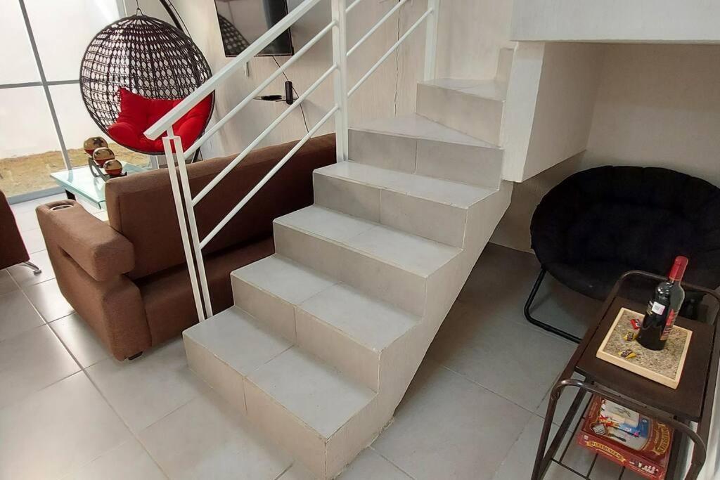 Cielito Lindo Casa De Lujo Con Alberca 3 Habitaciones Mezcales  外观 照片