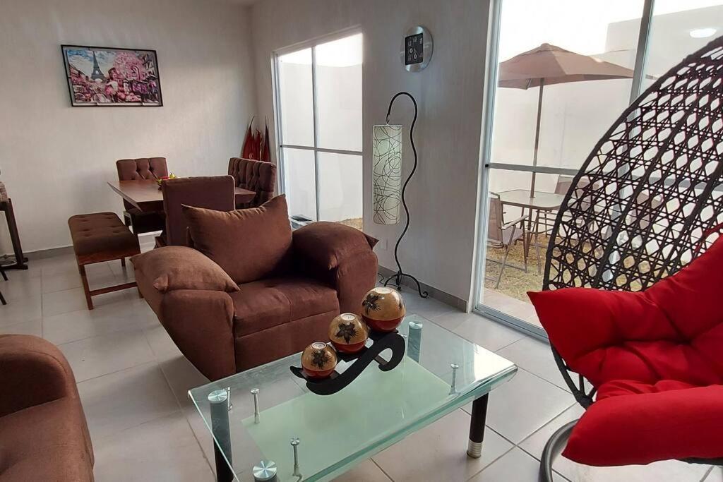Cielito Lindo Casa De Lujo Con Alberca 3 Habitaciones Mezcales  外观 照片