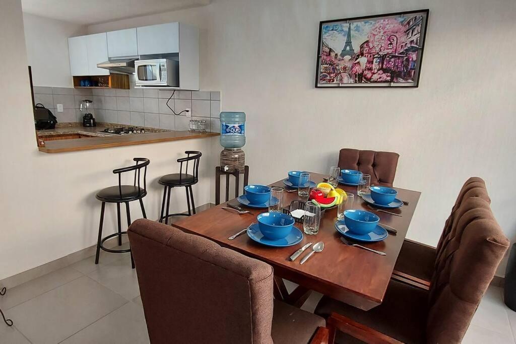 Cielito Lindo Casa De Lujo Con Alberca 3 Habitaciones Mezcales  外观 照片