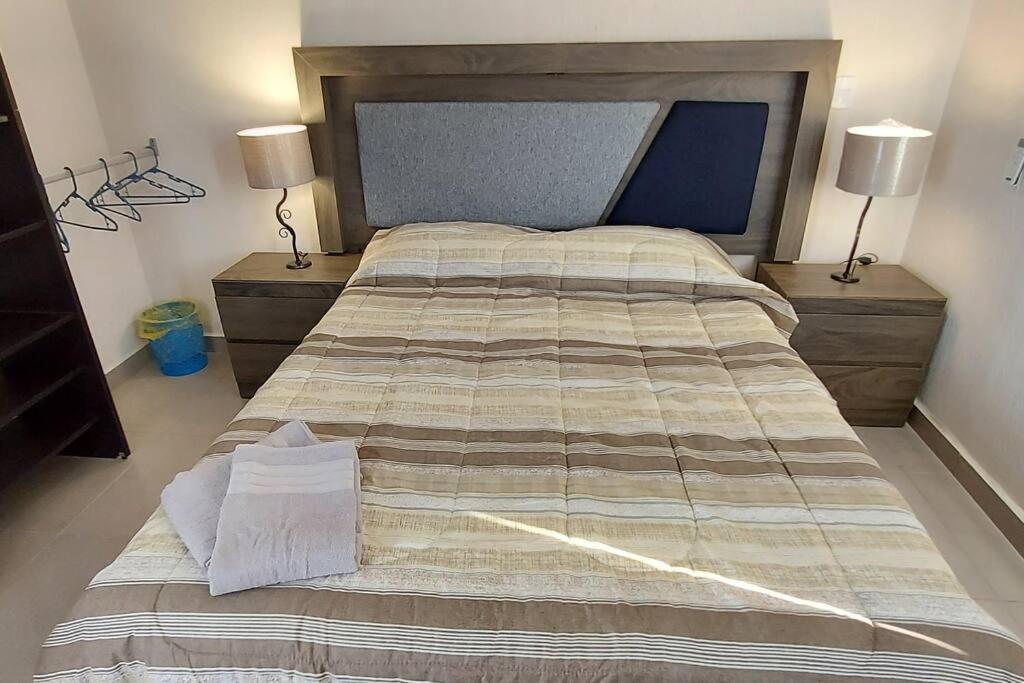 Cielito Lindo Casa De Lujo Con Alberca 3 Habitaciones Mezcales  外观 照片