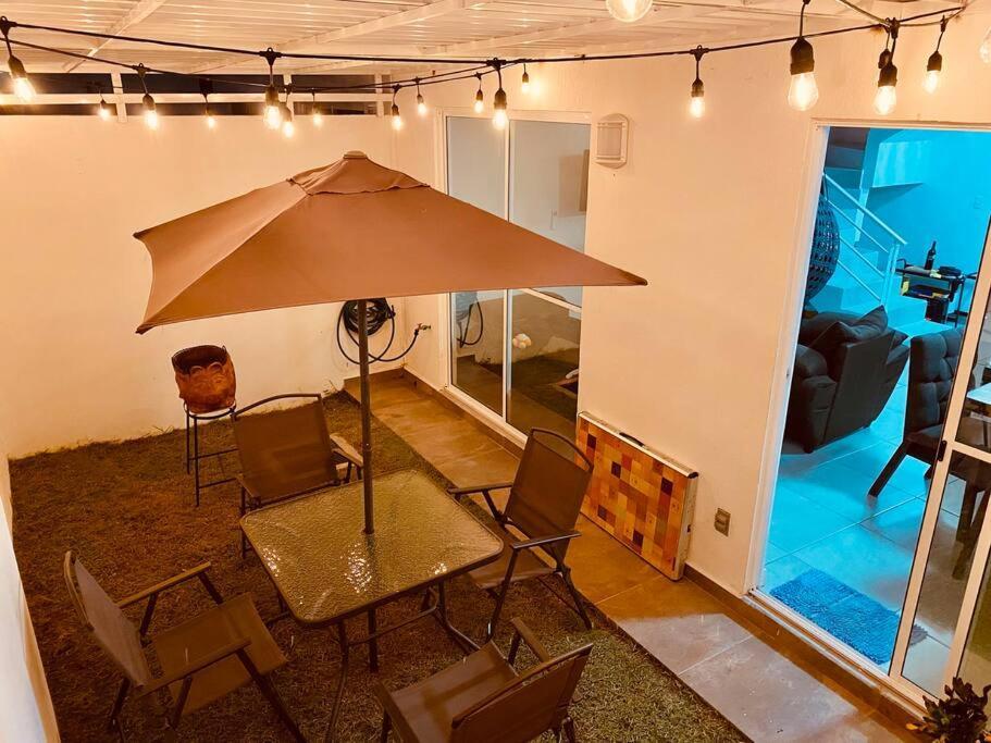 Cielito Lindo Casa De Lujo Con Alberca 3 Habitaciones Mezcales  外观 照片