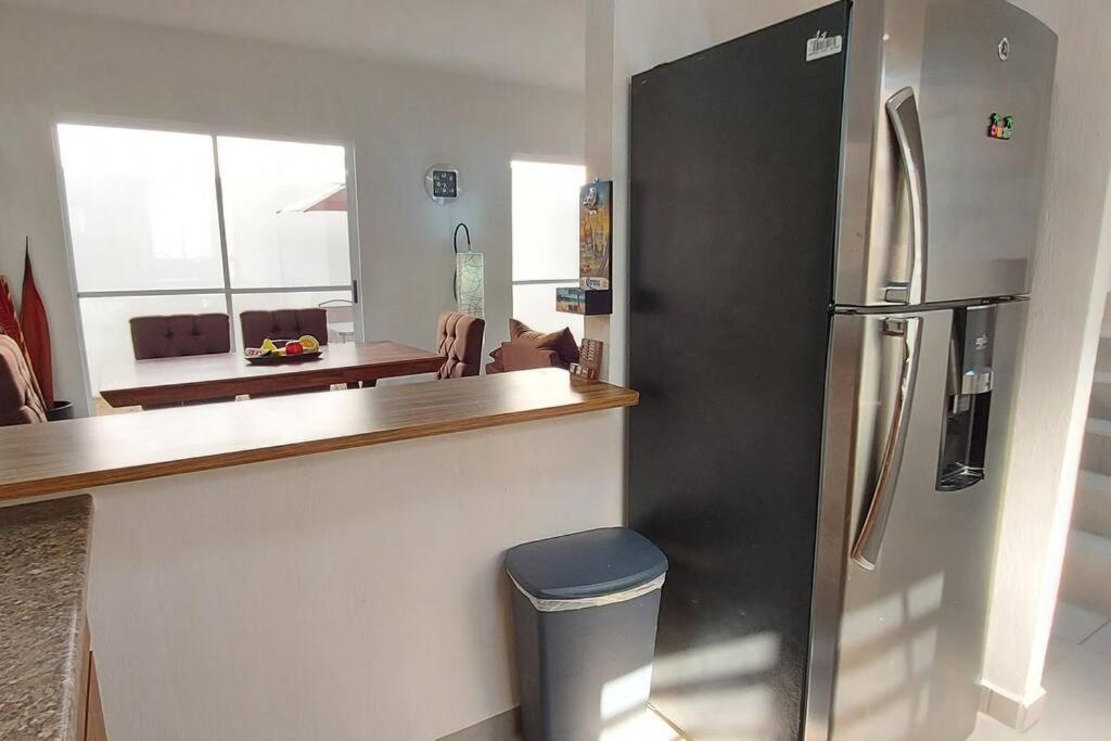 Cielito Lindo Casa De Lujo Con Alberca 3 Habitaciones Mezcales  外观 照片