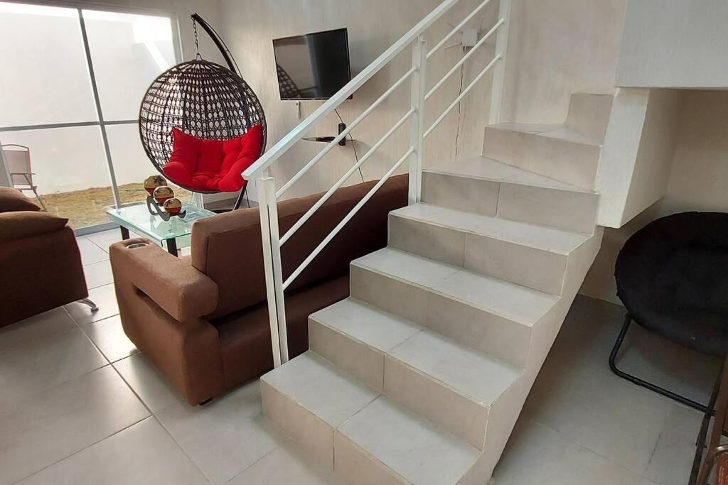 Cielito Lindo Casa De Lujo Con Alberca 3 Habitaciones Mezcales  外观 照片
